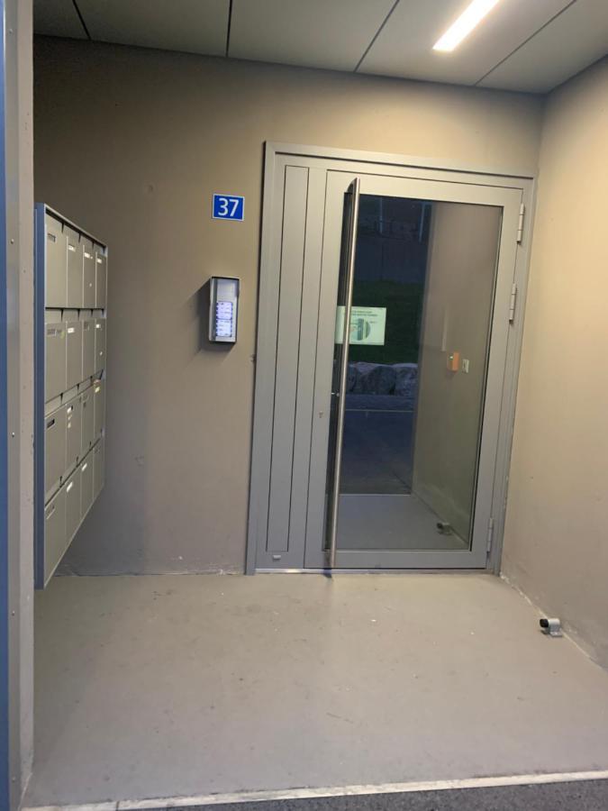 Modern Studio With Mezzanine Le Mont-Sur-Lausanne Exterior photo